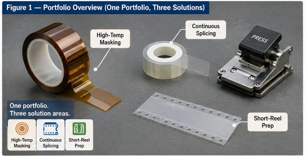 FUNSMT Product Update: Expanding Our SMT Supporting Materials Range