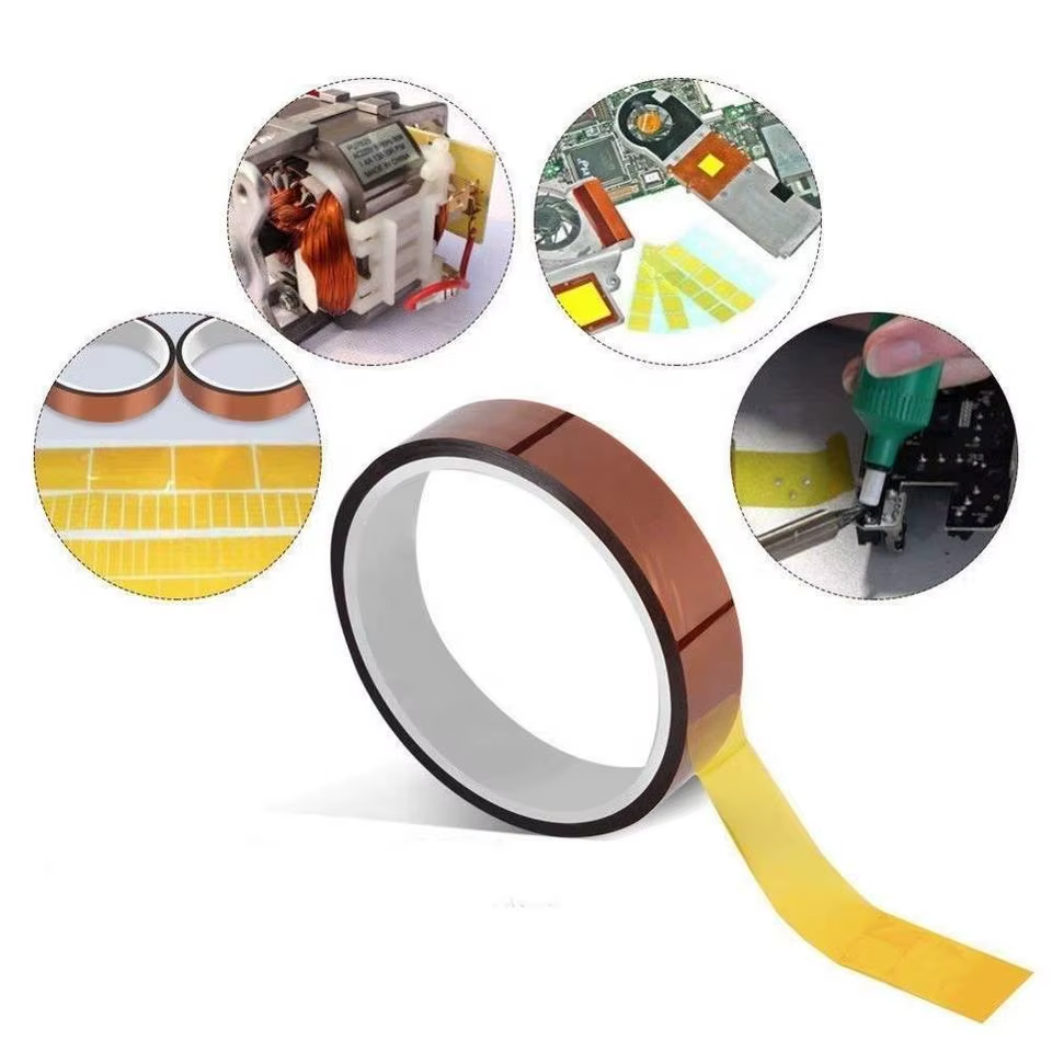 High-Temperature Resistant Tapes: The Ultimate Guide to Industrial Heat Shielding Solutions