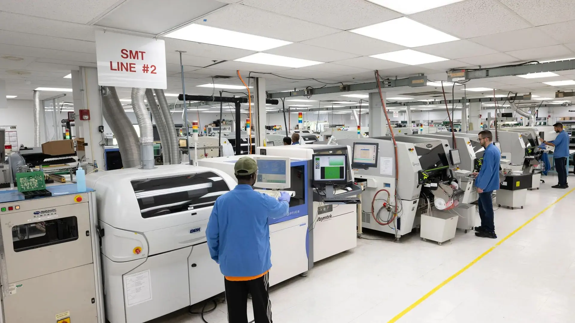 Common Reel Change Problems in SMT Lines and How Supporting Consumables Help