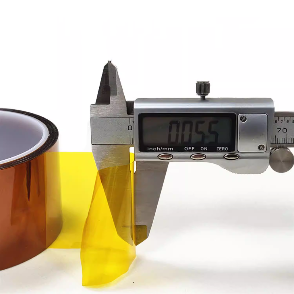 High-Temp Polyimide Masking Tape