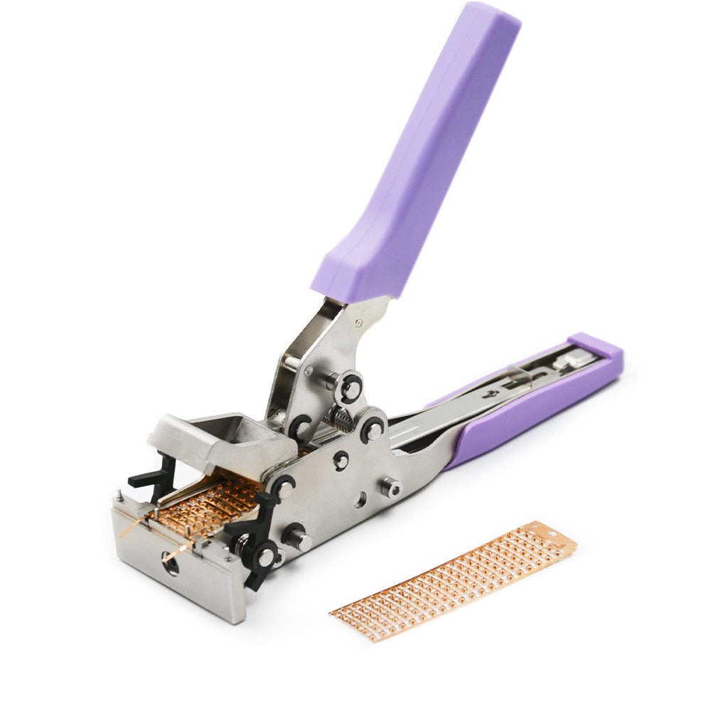 Multi-Shot SMT Splicing Stapler