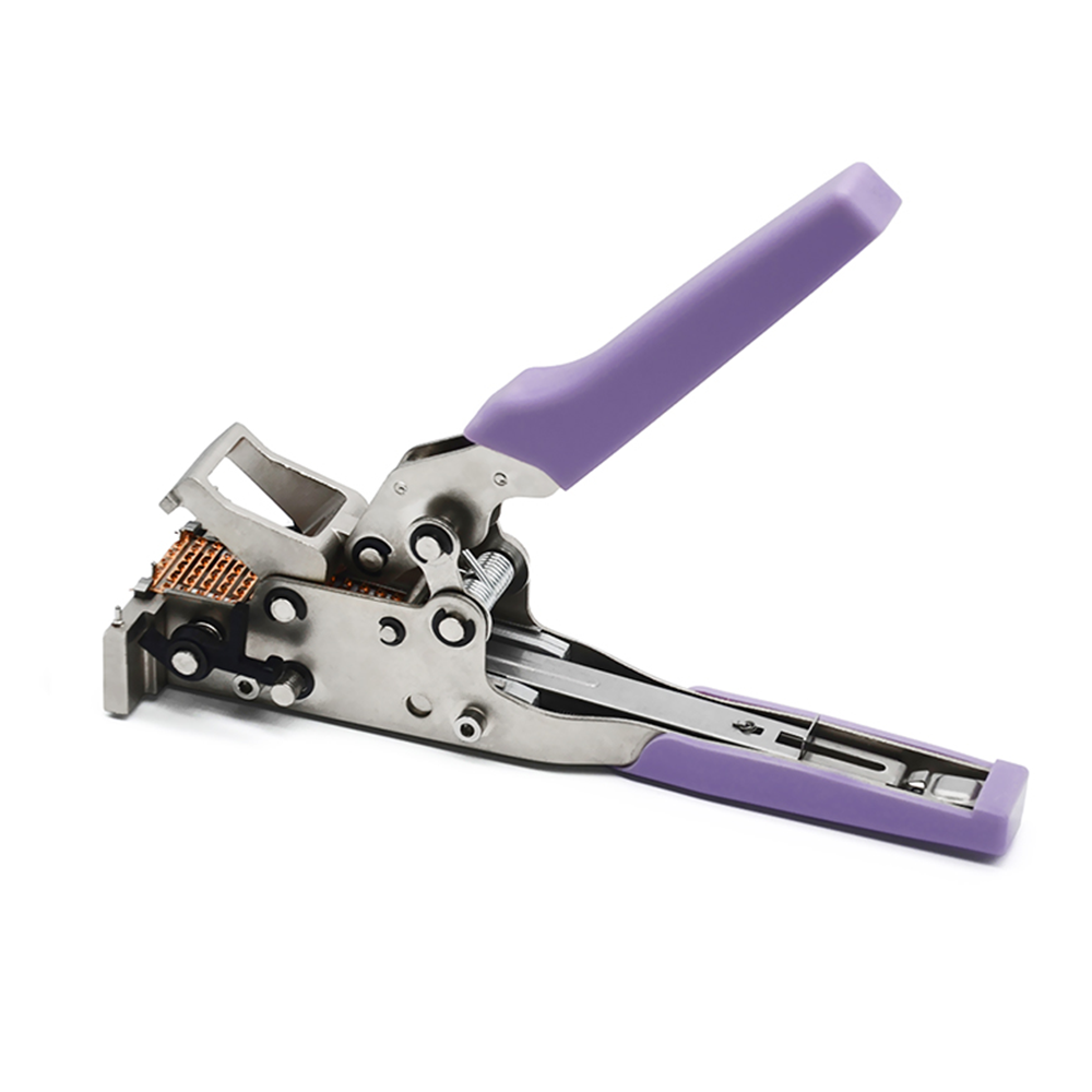 Multi-Shot SMT Splicing Stapler