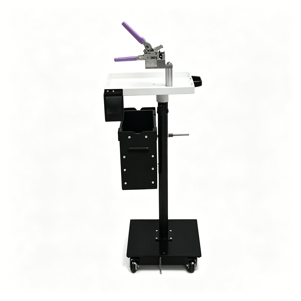 ESD SMT Splicing Cart with Tool Holder