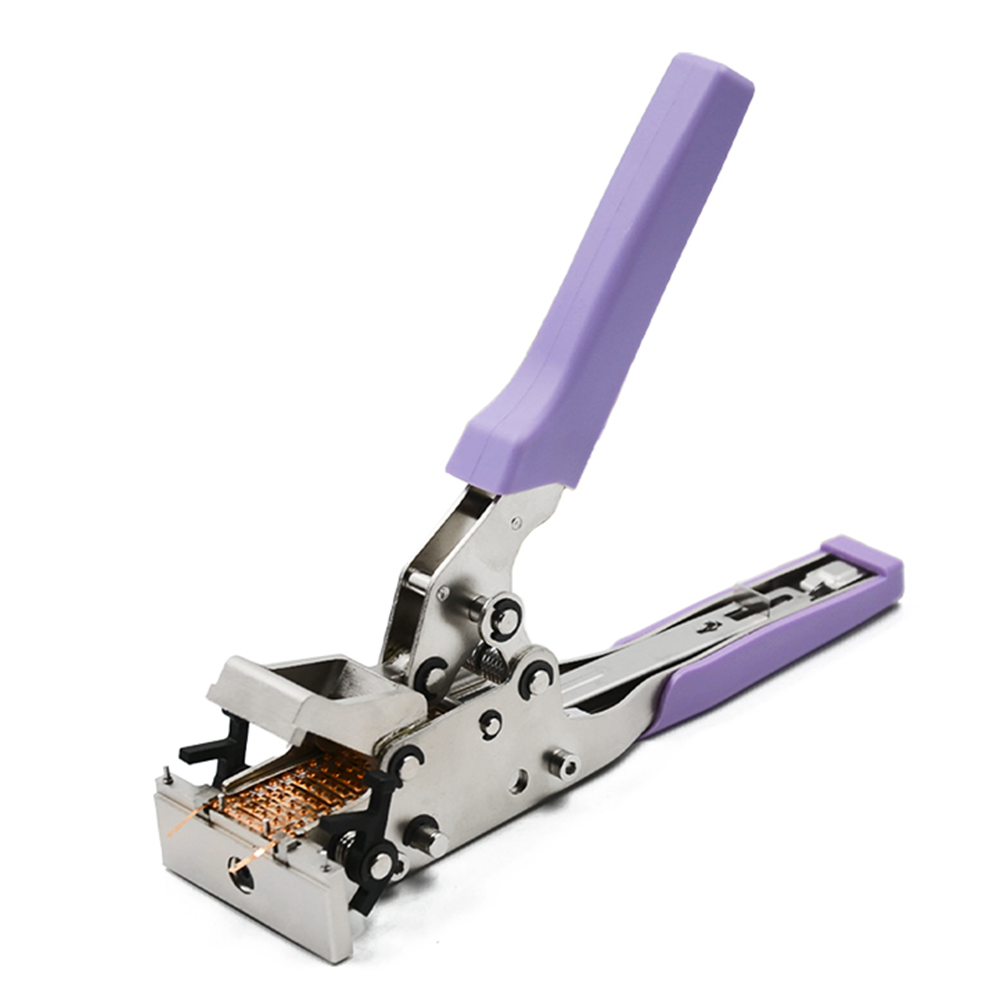 Multi-Shot SMT Splicing Stapler