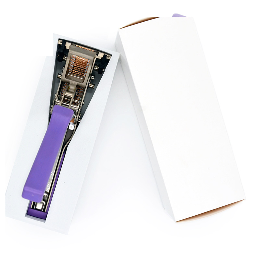 Multi-Shot SMT Splicing Stapler