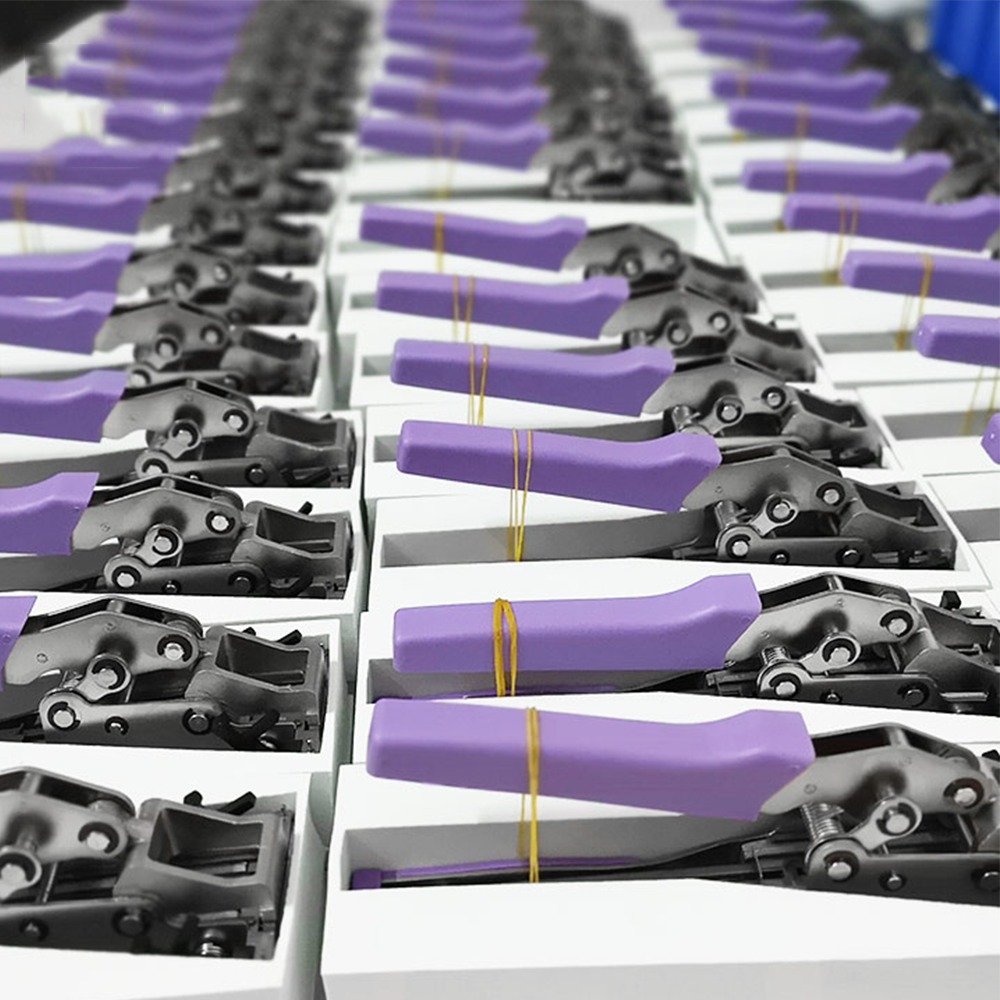 Multi-Shot SMT Splicing Stapler