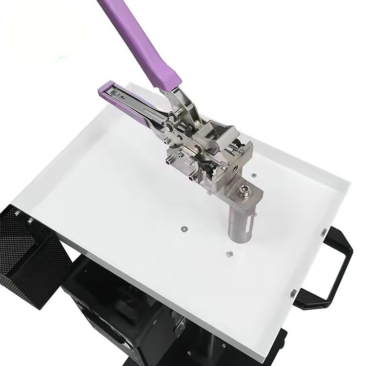 ESD SMT Splicing Cart with Tool Holder