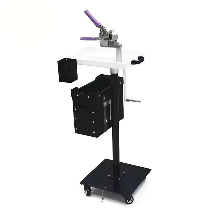 ESD SMT Splicing Cart with Tool Holder