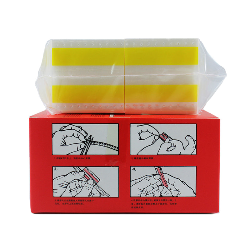 SMT Double Splice Tape