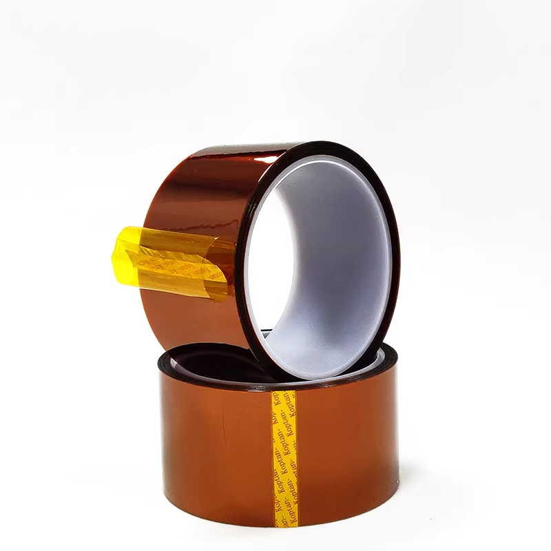 High-Temp Polyimide Masking Tape
