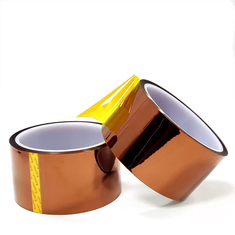 High-Temp Polyimide Masking Tape