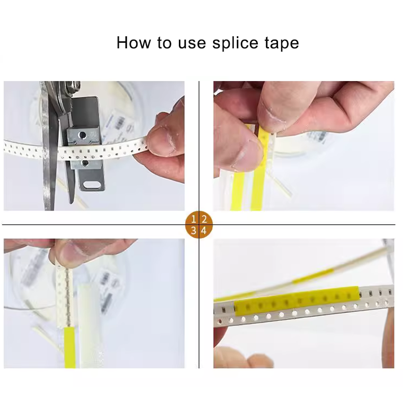 SMT Double Splice Tape