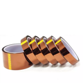 High-Temp Polyimide Masking Tape