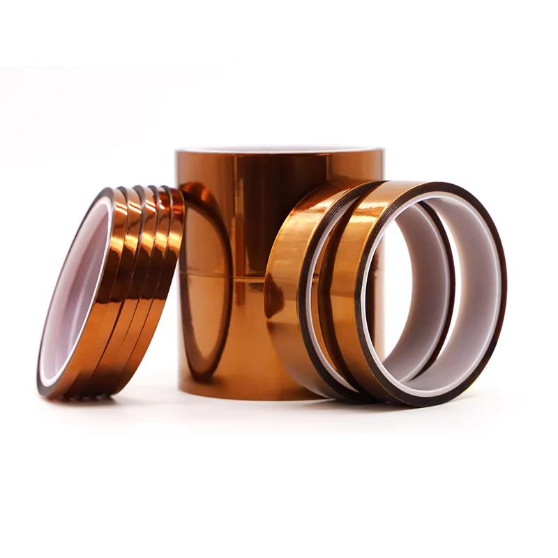 High-Temp Polyimide Masking Tape