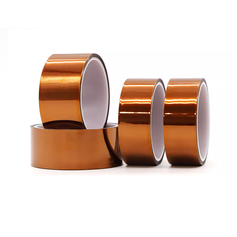 High-Temp Polyimide Masking Tape