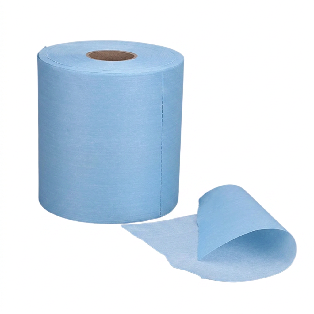 Industrial Lint-Free SMT Cleaning Roll