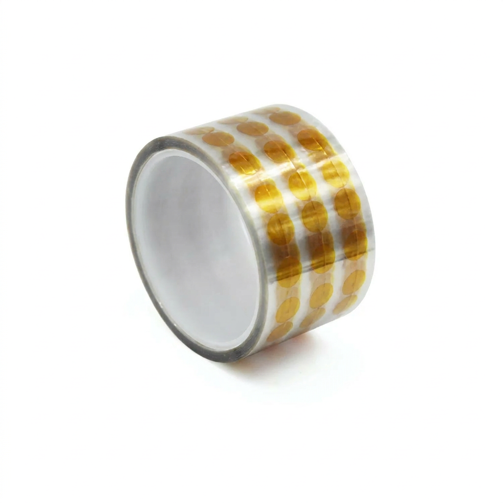 Die Cutting Polyimide Heat Resistant Adhesive Tape