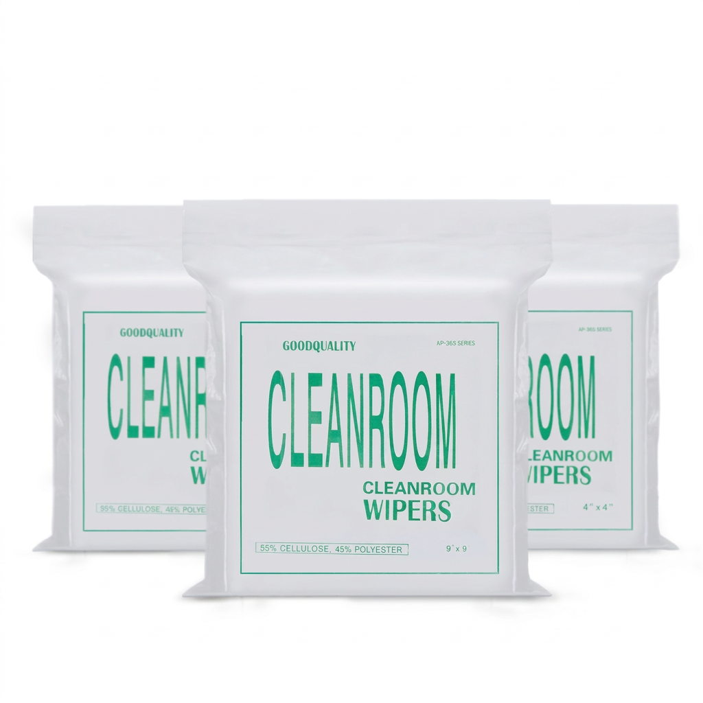 Cleanroom Lint-Free Wipes
