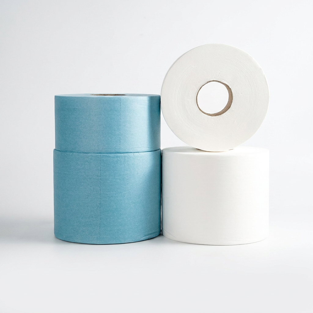 Industrial Lint-Free SMT Cleaning Roll