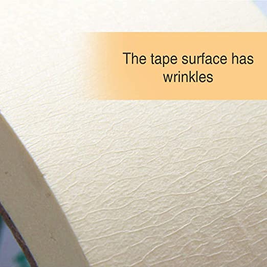 Crepe Paper Masking Tape